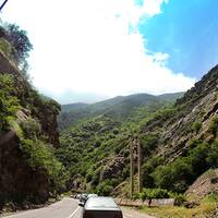 Chalus Road
